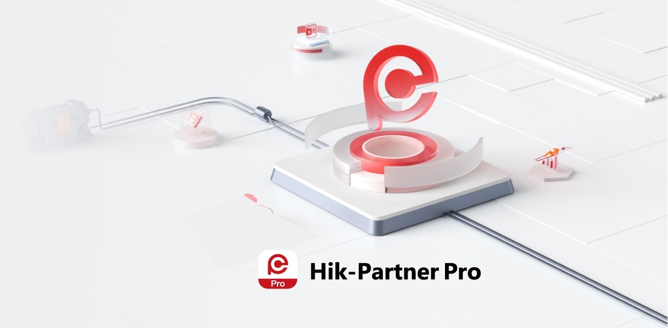 HIKVISION Partner Pro - удостоверен професионален партньор